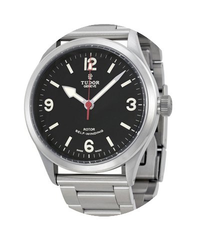 Tudor Heritage Ranger Stainless Steel 41...