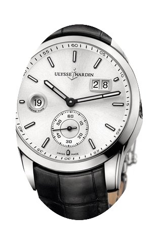 Ulysse Nardin Dual Time Manufacture 42mm...