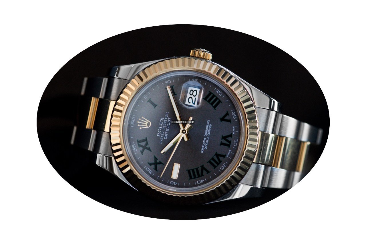Rolex Datejust II...