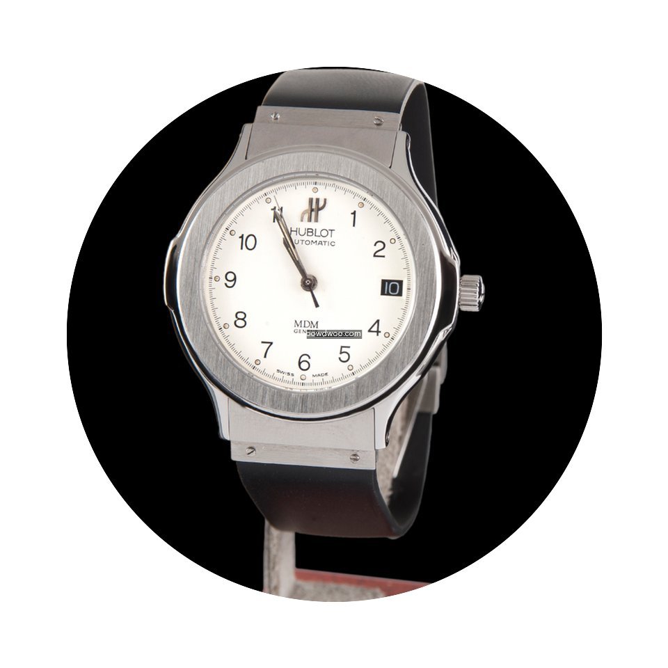 Hublot Classic Steel Automatic Men Size...