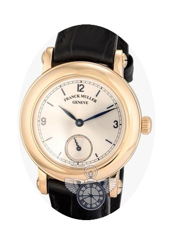 Franck Muller Master of Complications...