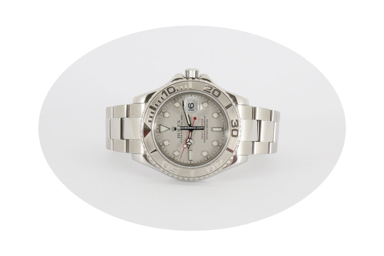 Rolex Yacht Master | Absolute mint condi...