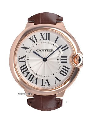 Cartier ﾊﾞﾛﾝﾌﾞﾙｰ40 Ballo...