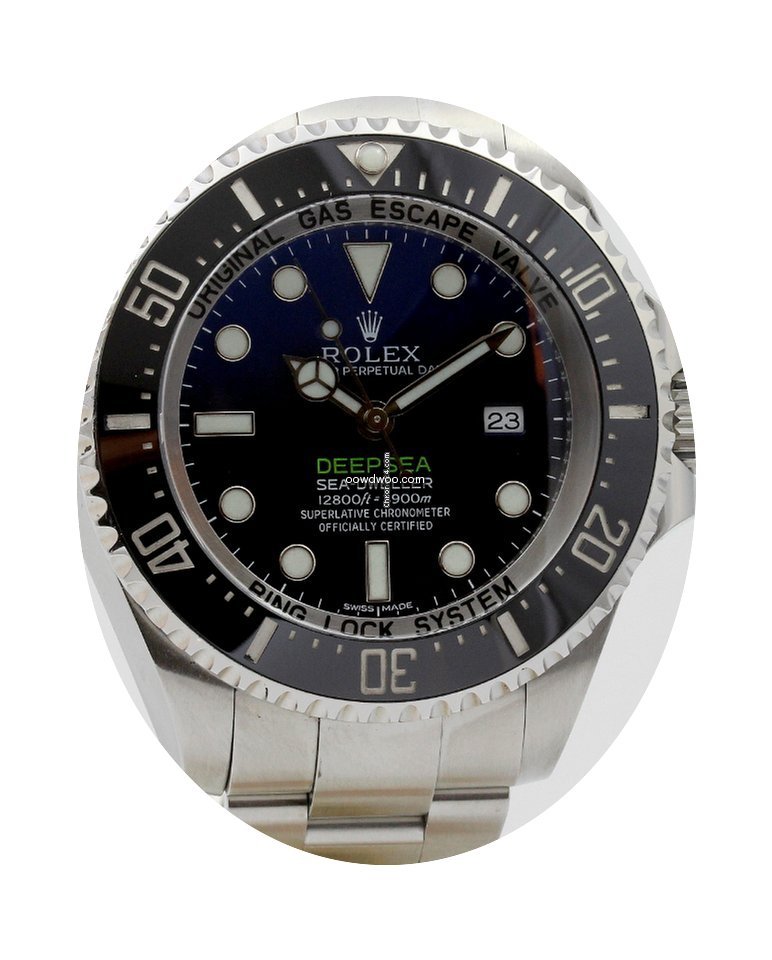 Rolex Sea-Dweller DeepSea D-Blue Full Se...