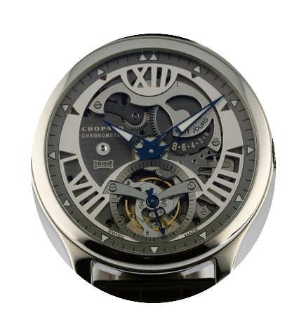 Chopard Steel LUC Tech Tourbillon Ltd Ed...