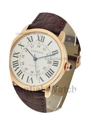 Cartier Ronde Solo XL...