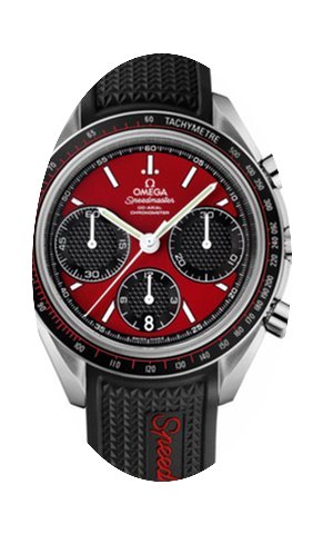 Omega Speedmaster Racing Co-Axial Chrono...