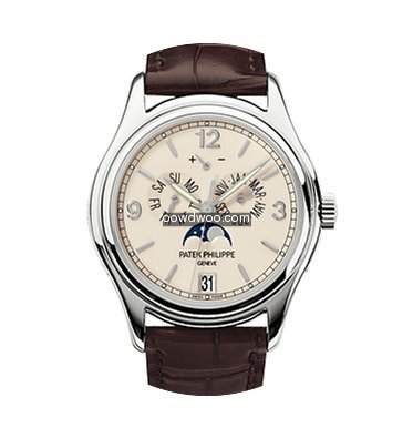 Patek Philippe 5146G-001 White Gold Men ...