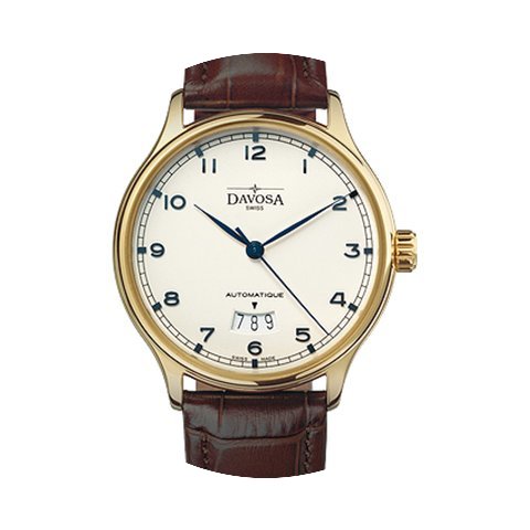 Davosa Classic Automatik Herrenuhr 161.4...