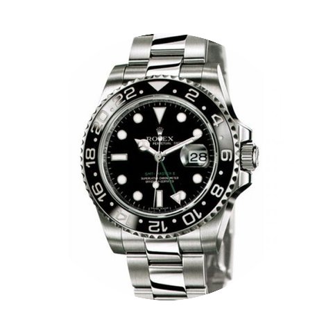 Rolex 116710BKSO...