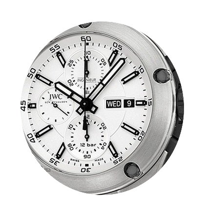 IWC Ingenieur Double Chronograph Ref. IW...