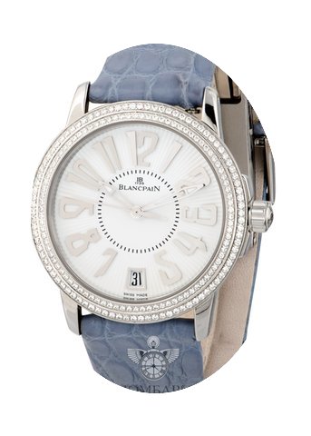Blancpain Ultra-Slim Ladies Watch...