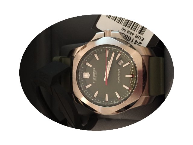 Victorinox Swiss Army Inox...