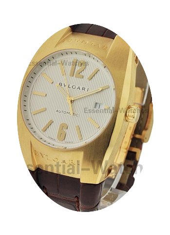 Bulgari Ergon with Diamond Bezel...