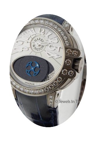 Harry Winston Lady Z Zalium & Diamon...