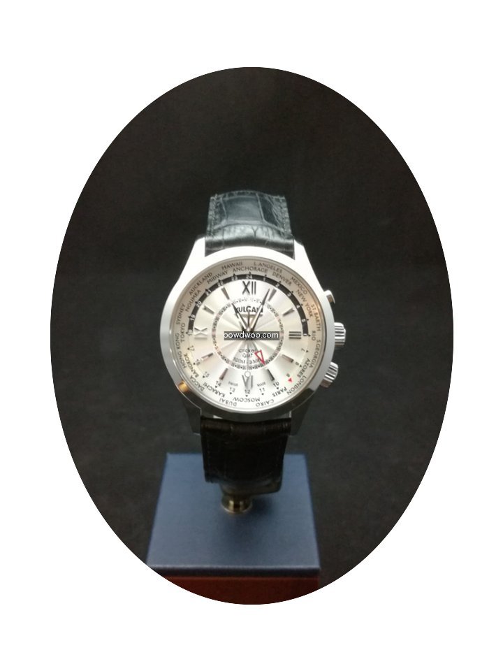 Vulcain AVIATOR GMT...