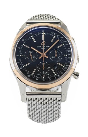 Breitling TransOcean Chronograph Ref. UB...