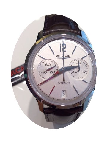 Vulcain 50s Presidents’ Chronograph St...