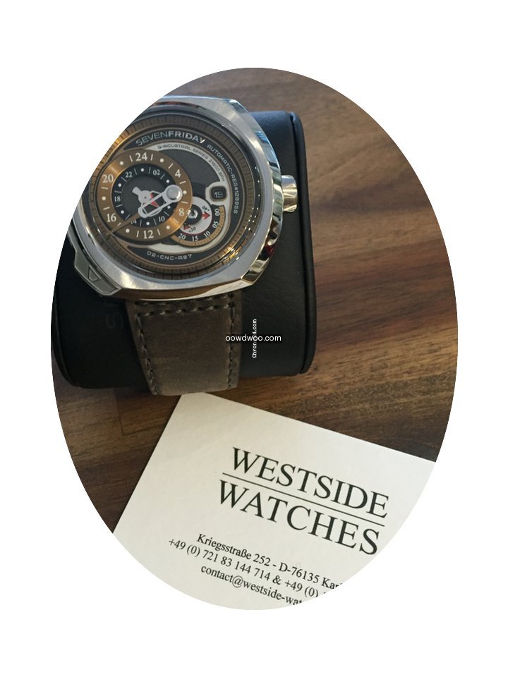 Sevenfriday Q2/01...