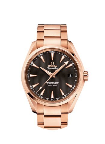 Omega SEAMASTER AQUA TERRA 150 M MASTER ...