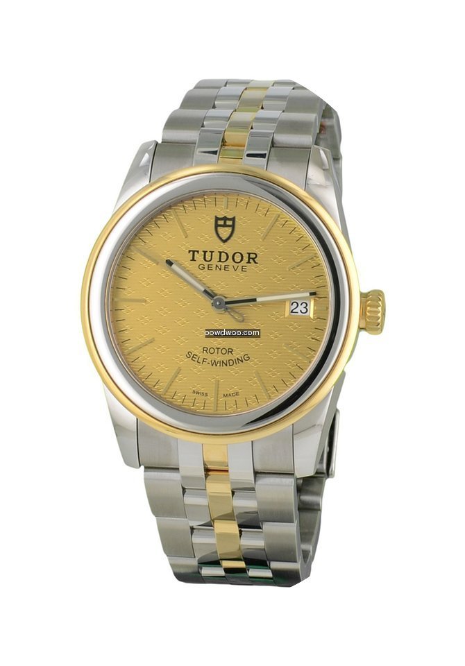 Tudor Glamour Date...