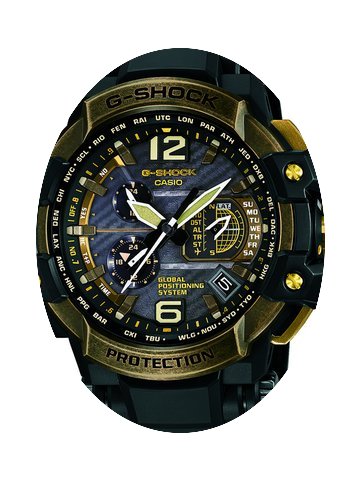 Casio G-SHOCK GPS Hybrid Waveceptor...