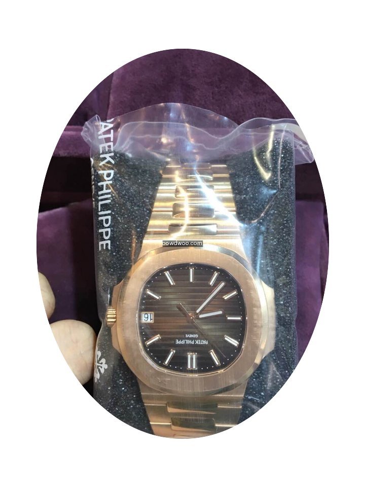 Patek Philippe 5711/1R-001...