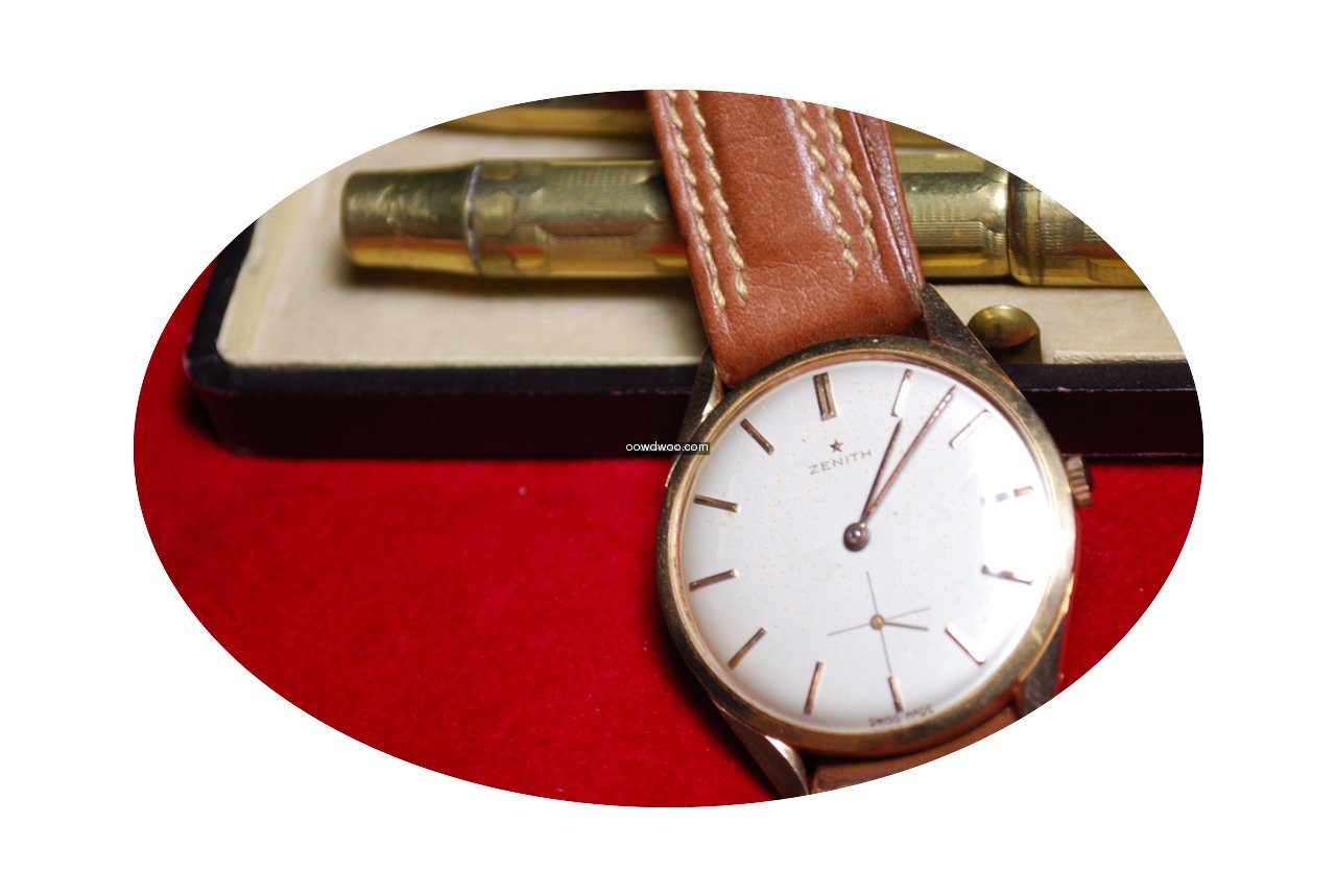 Zenith Oro Vintage...