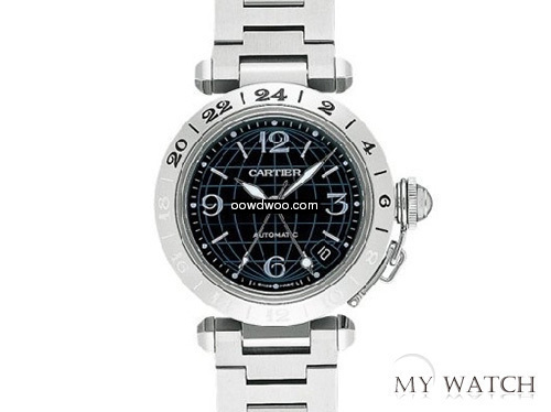 Cartier - W31079M7...