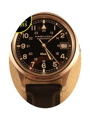 Hamilton KHAKI...