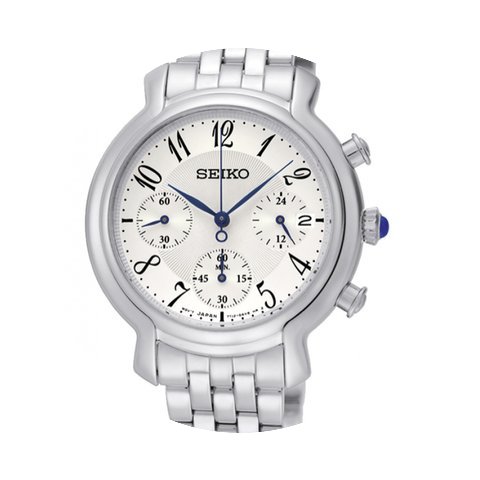 Seiko Damen Chronograph SRW875P1...