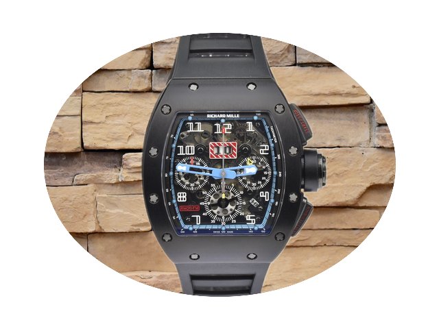 Richard Mille RM011 Felipe Massa Italy l...