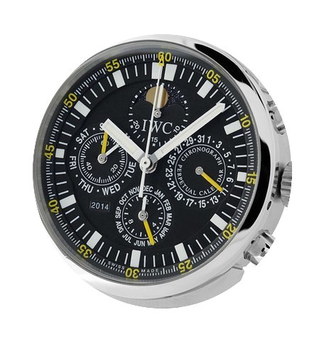 IWC GST Collection Perpetual Calendar Ch...
