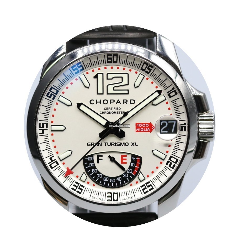 Chopard MILLE MIGLIA RESERVE MARCHE...