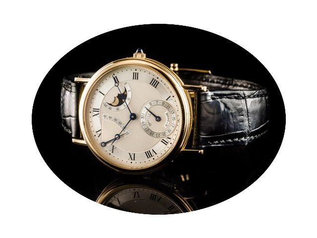 Breguet Moon Date Reseve De Mache...
