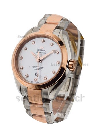 Omega Seamaster Aqua Terra 150M Omega Ma...