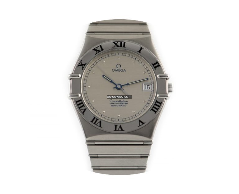 Omega CONSTELLATION MANHATTAN Mens Large...
