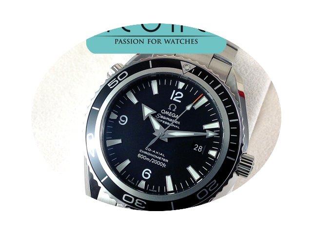 Omega SEAMASTER PLANET OCEAN PROFESSIONA...