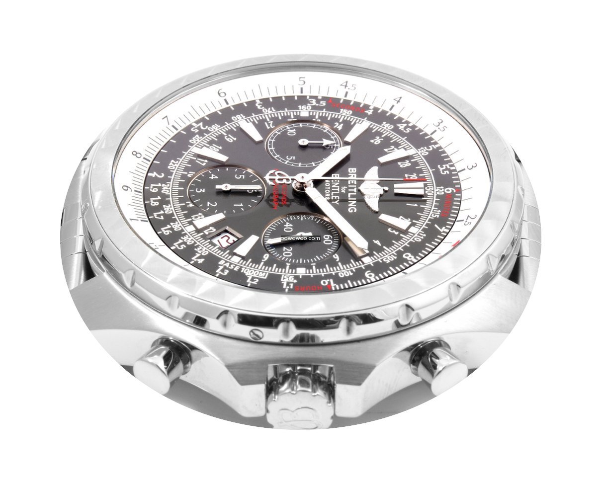 Breitling SS Bentley Motors 48mm - A2536...