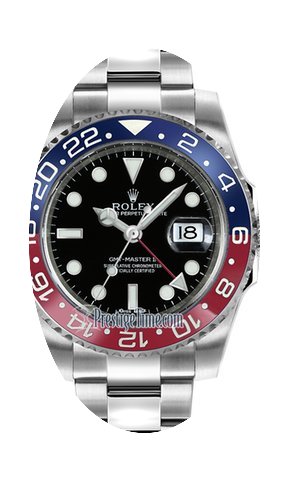 Rolex GMT Master II Mens Watch...
