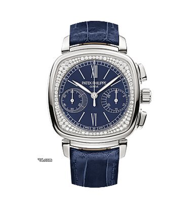 Patek Philippe 7071G-011 White Gold Ladi...