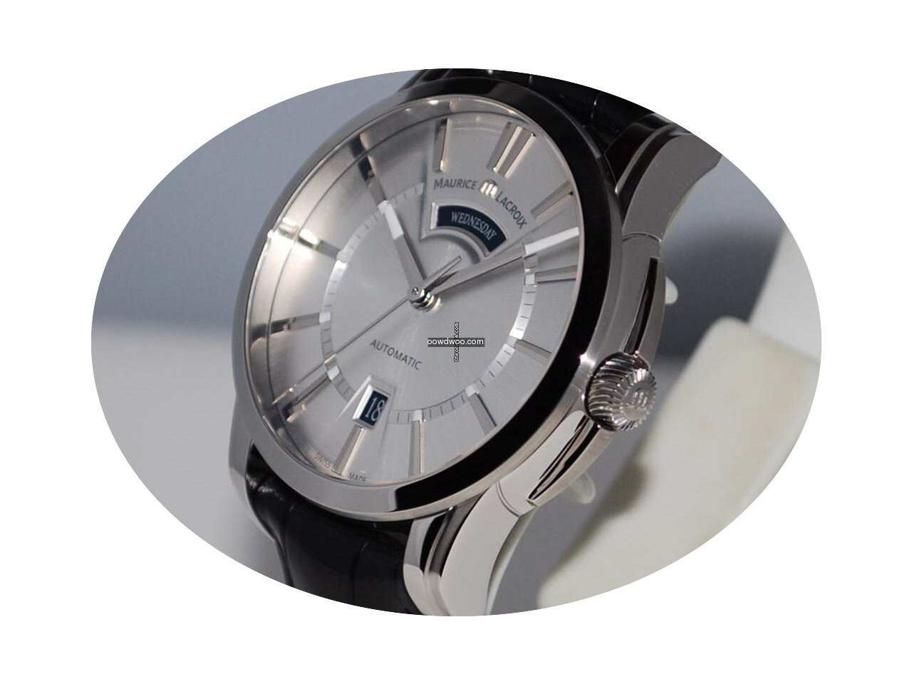 Maurice Lacroix PONTOS DAY/DATE...