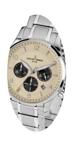 Jacques Lemans London 1-1654M Herrenchro...