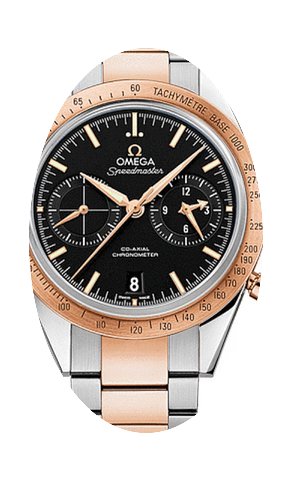 Omega Speedmaster '57 Co-Axial Chronogra...