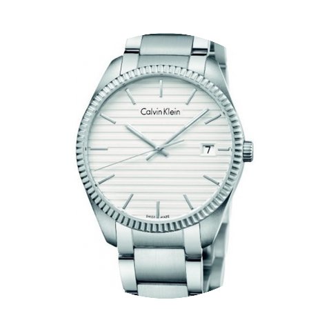 ck Calvin Klein alliance Herrenuhr K5R31...