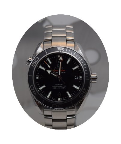 Omega Seamaster Planet Ocean 600m...