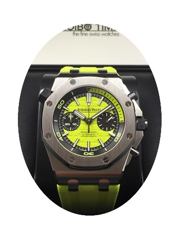 Audemars Piguet Royal Oak Offshore Diver...