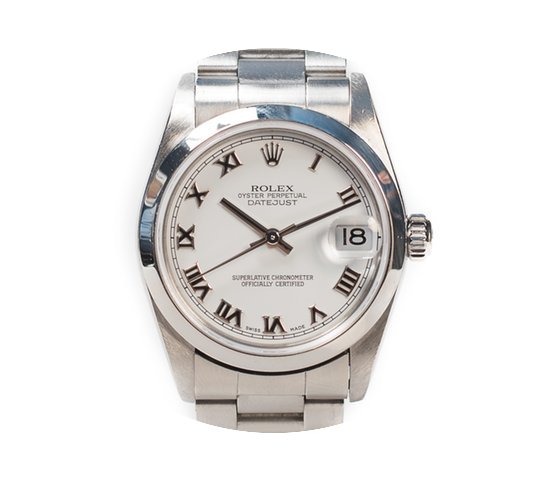 Rolex DateJust Medium...