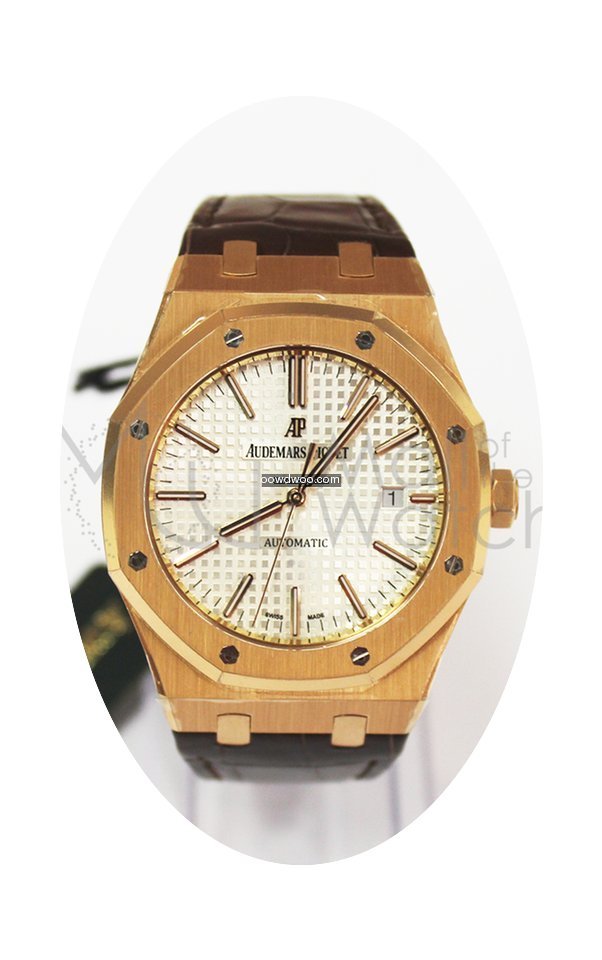 Audemars Piguet Royal Oak 15400or.oo.d08...