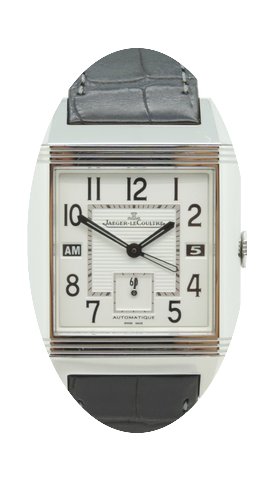 Jaeger-LeCoultre Reverso Squadra White S...